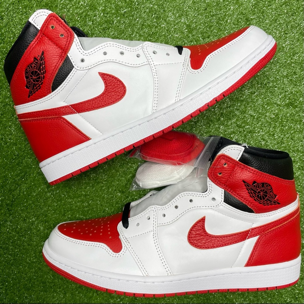 Jordan 1 Retro High OG “Heritage”